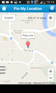 How to install Pin My Location 1.0.1 mod apk for pc