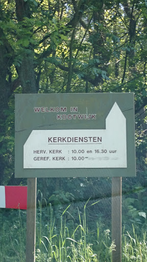 Welkom in Kootwijk