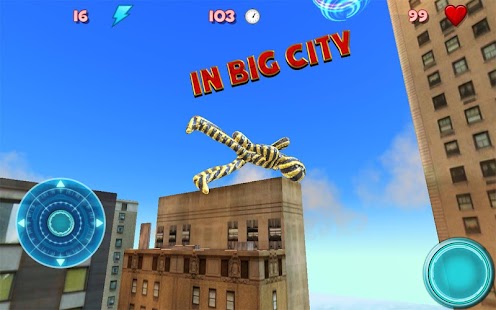 Download Fly Sky Boy Super base jump APK