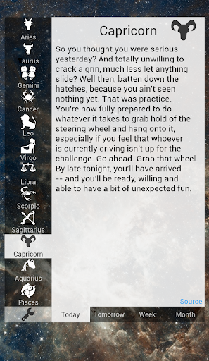 【免費生活App】Horoscope & Astrology-APP點子