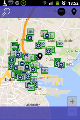 ATM Locator Ireland