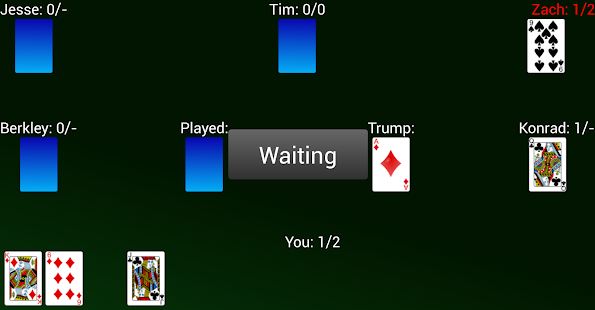 Download Fingers the Card Game APK for PC