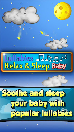 Lullabies Relax Sleep Baby