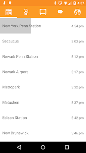 NJ Rails Screenshots 3