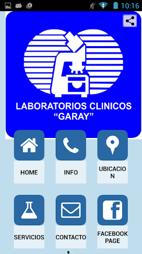 Laboratorio Garay