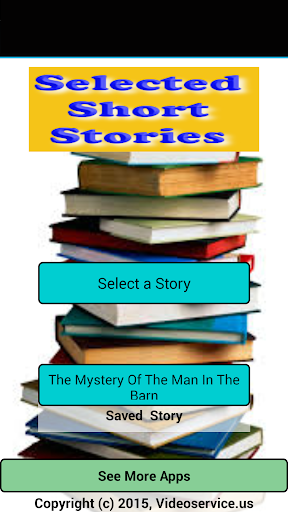 Select Short Stories