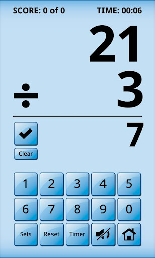 【免費教育App】Math Whiz Flash Cards-APP點子