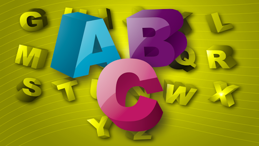 Alphabet Games