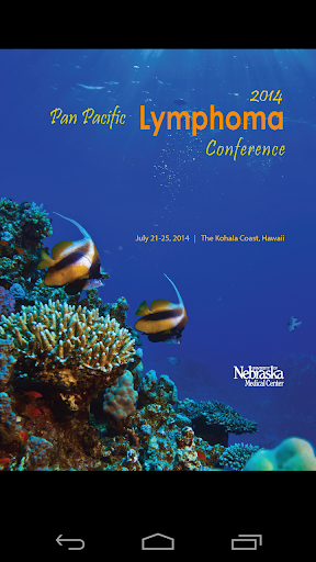 UNMC 2014 Pan Pacific Lymphoma