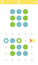 Line Up the Dots poster 2