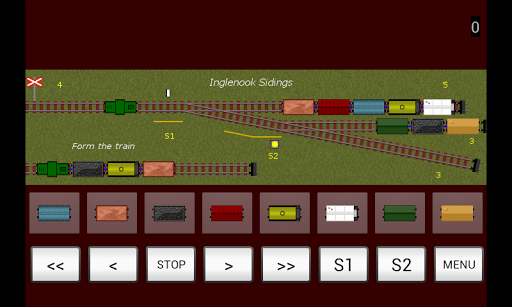 Inglenook Sidings