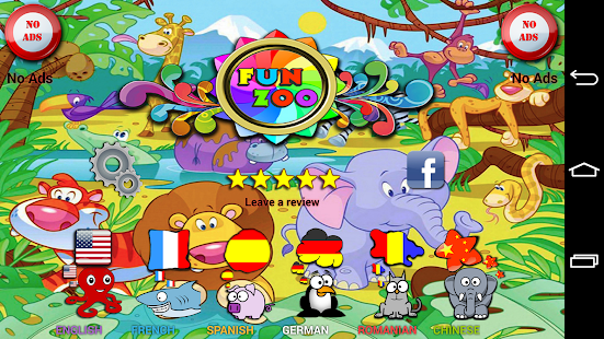 Free Fun Zoo Free APK for PC