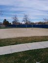 Bruins Outdoor Volleyball Court 