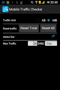 Lastest Mobile Traffic Checker APK