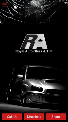 Royal Auto Glass Tint