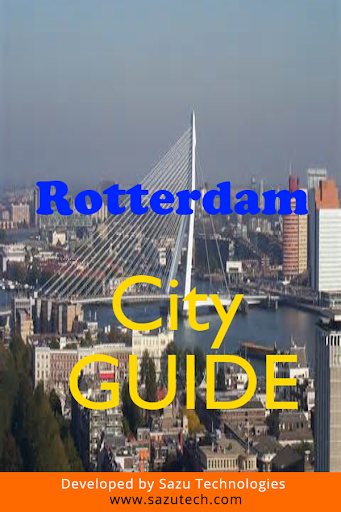 【免費旅遊App】Rotterdam City Guide-APP點子