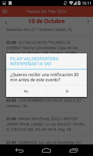 Pilares 2015 Screenshots 2