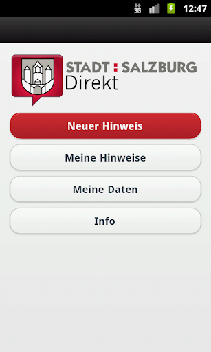 Stadt Salzburg:direkt