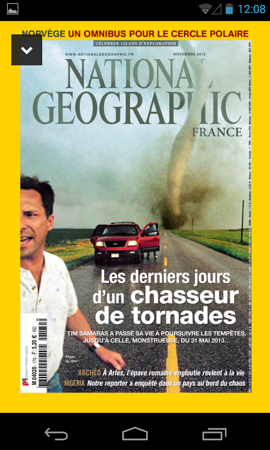 National Geographic France Android Apps on Google Play