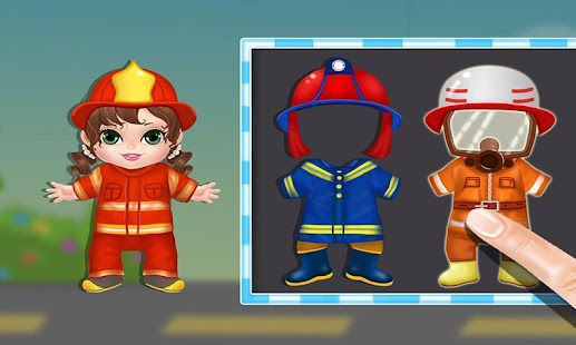 How to download Baby Fireman! Kids Hero Rescue 1.0 mod apk for laptop