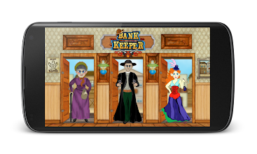 Bank Keeper the Gunslinger APK Download for Android