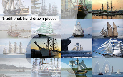 Tall Ship Jigsaw Puzzles Demo poster 3