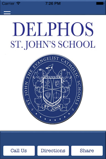 Delphos St. John's Schools