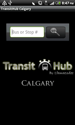 TransitHub Calgary Offline