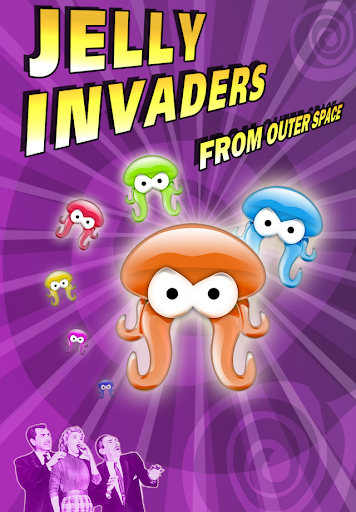 Jelly Invaders
