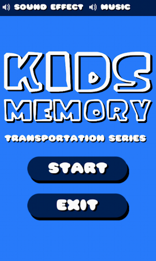 Kids Memory Transportation