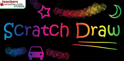 Scratch Draw Art Game -  apk apps