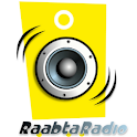 Raabta Radio logo