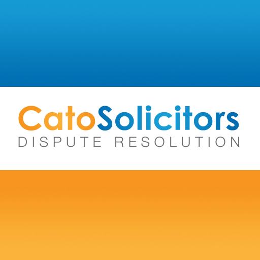 Cato Solicitors 商業 App LOGO-APP開箱王