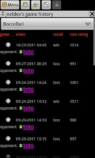 Lastest BOCCE ONLINE (free) APK for Android