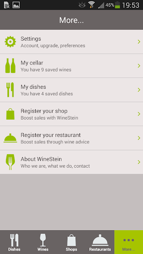 【免費生活App】WineStein Smart Sommelier-APP點子