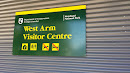 West Arm Visitor Centre