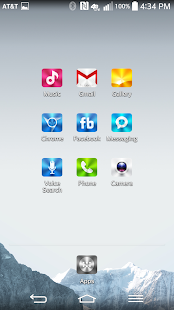 Free Download LGHome LG Theme MIUIShine APK for Android