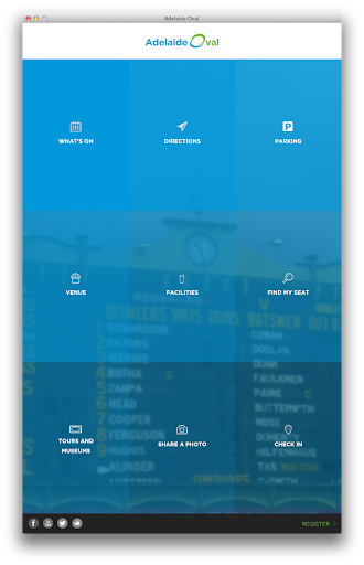 【免費娛樂App】Adelaide Oval-APP點子
