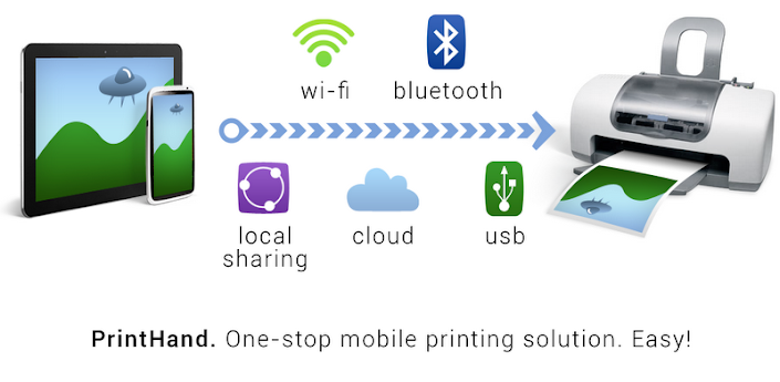 PrintHand Mobile Print Premium 4.0.2 Apk