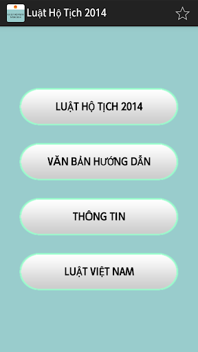 Luat Ho tich Viet Nam 2014