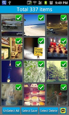 カカオトーク カカオストーリー写真保存 Androidアプリ Applion