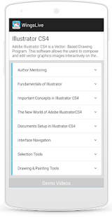 Free Learn Illustrator CS4 APK for Android