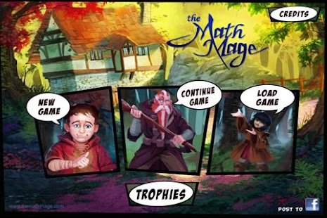 The Math Mage Screenshots 0