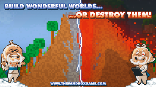 The Sandbox: Craft Play Share v1.998 APK (Mod Unlimited Money)