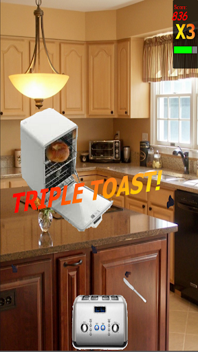 Toaster Toss Pro Version