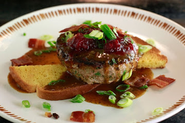 Hot Turkey Burger