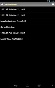 Free Memo Voice Pro APK for Android