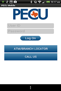 PECU Mobile Screenshots 0