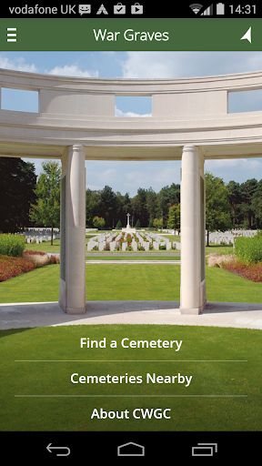 CWGC War Graves