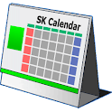 SK Calendar logo